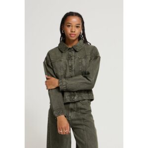 ICHI IHPella Jacket Forest Night