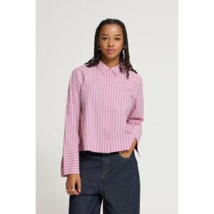 ICHI IHJoya Blouse Pink/Fudge