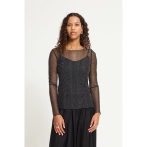 ICHI IHNoviola LS2 Top Black