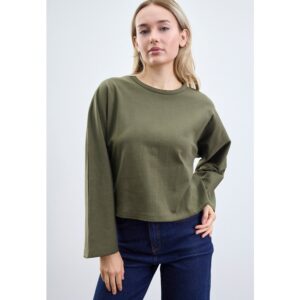 Sisters Point Villy-Top Khaki