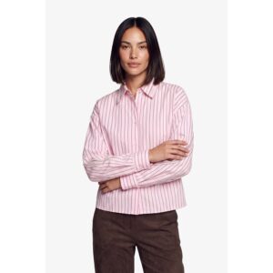 Fluresk Chloe Blouse Rose Quartz