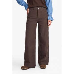 Fluresk Emy Pants Dark Chocolate