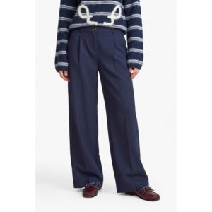 Fluresk Ronja Pants Navy Blue