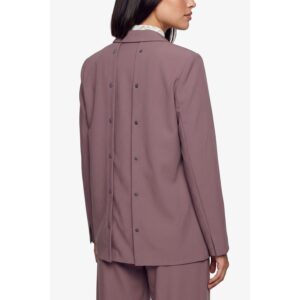 Fluresk Kicki Blazer Rosy Brown