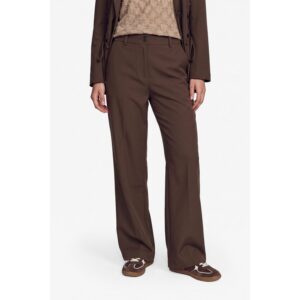 Fluresk Javi Pants Dark Chocolate