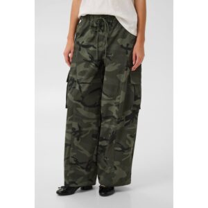 Culture CUKatla Pants Camouflage
