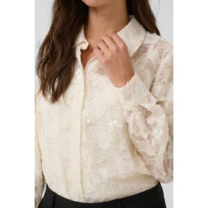 Culture CUCatinka Blouse Whitecap