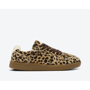 ARKK Copenhagen Moonhaze Retro Sneaker Leopard