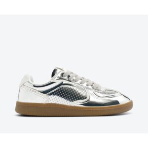 ARKK Copenhagen Moonhaze Retro Sneaker Silver